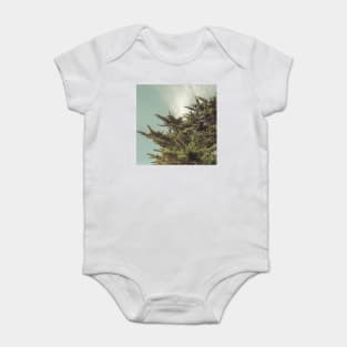 Autumn Fir Baby Bodysuit